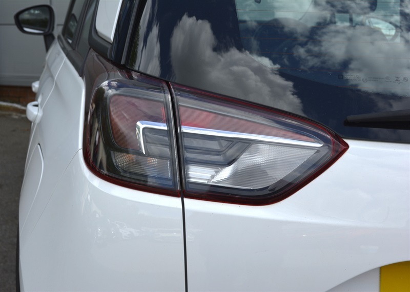 Vauxhall Crossland Tech Line Nav Grey #23