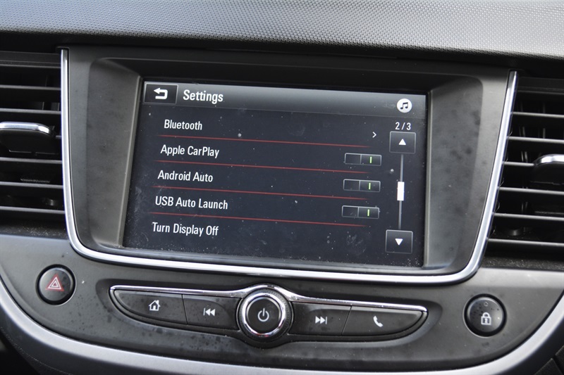 Vauxhall Crossland Tech Line Nav Grey #17