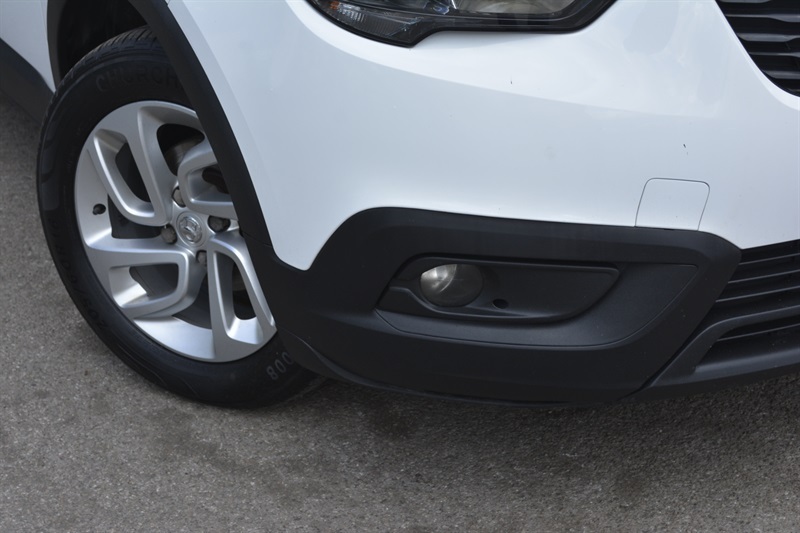 Vauxhall Crossland Tech Line Nav Grey #28