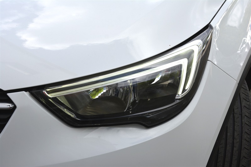 Vauxhall Crossland Tech Line Nav Grey #27