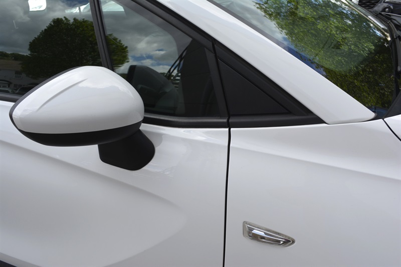 Vauxhall Crossland Tech Line Nav Grey #26