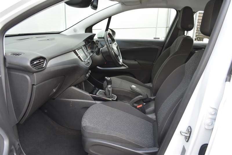 Vauxhall Crossland Tech Line Nav Grey #12