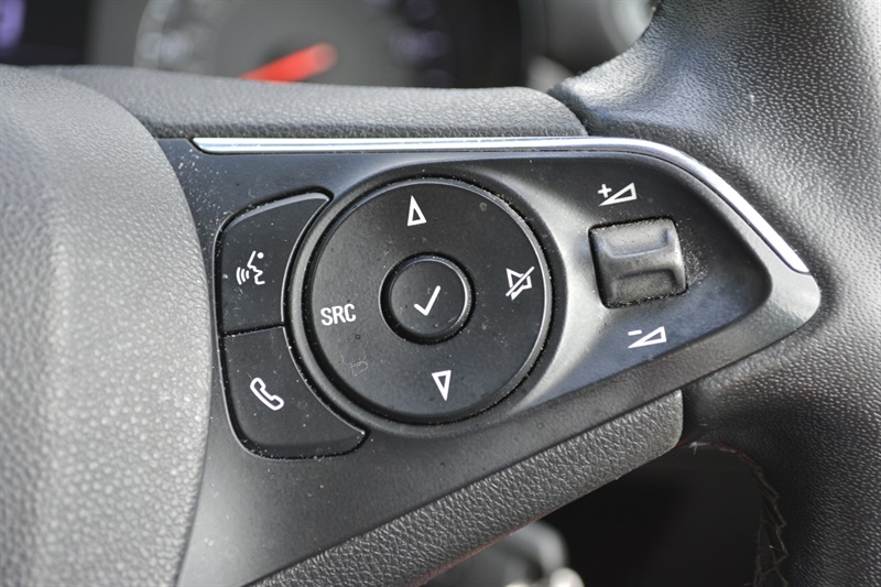 Vauxhall Crossland Tech Line Nav Grey #20