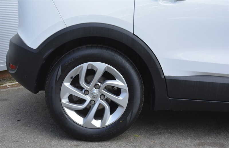 Vauxhall Crossland Tech Line Nav Grey #24