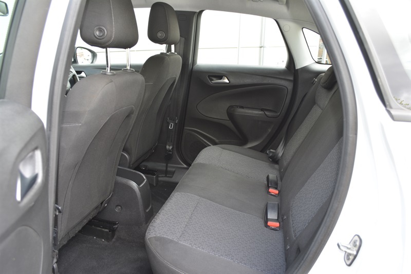 Vauxhall Crossland Tech Line Nav Grey #13