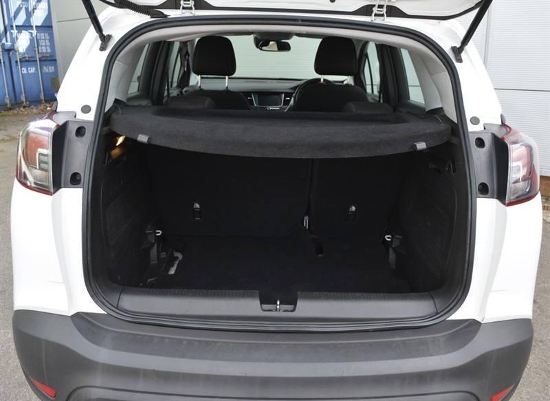 Vauxhall Crossland Tech Line Nav Grey #22
