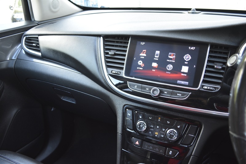 Vauxhall Mokka Mokka X Active T Silver #11