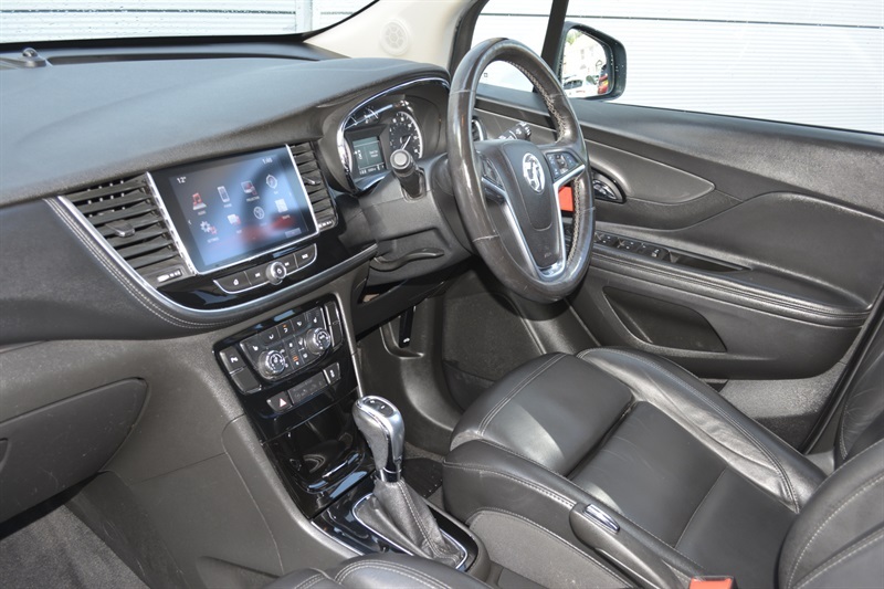 Vauxhall Mokka Mokka X Active T Silver #14