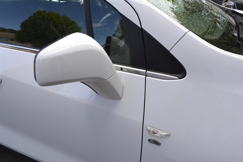 Vauxhall Mokka Mokka X Active T Silver #29