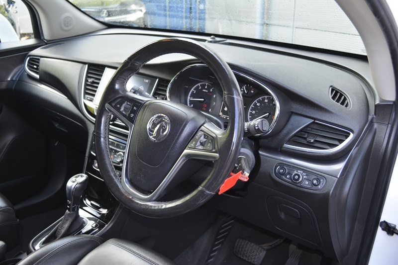 Vauxhall Mokka Mokka X Active T Silver #10