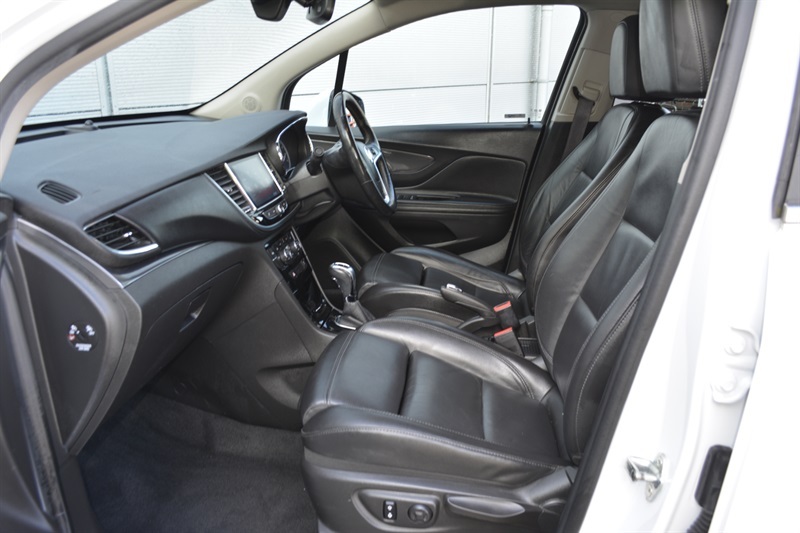 Vauxhall Mokka Mokka X Active T Silver #12