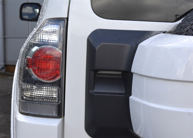 Mitsubishi Shogun Shogun Sg3 Di-d Lwb Black #33