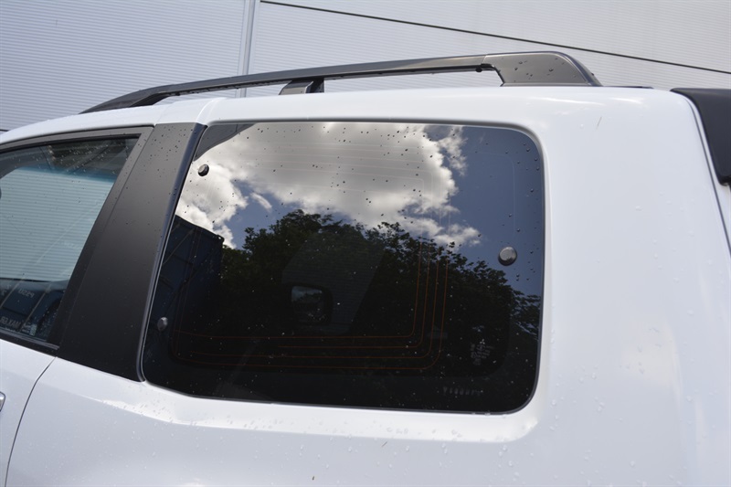 Mitsubishi Shogun Shogun Sg3 Di-d Lwb Black #31