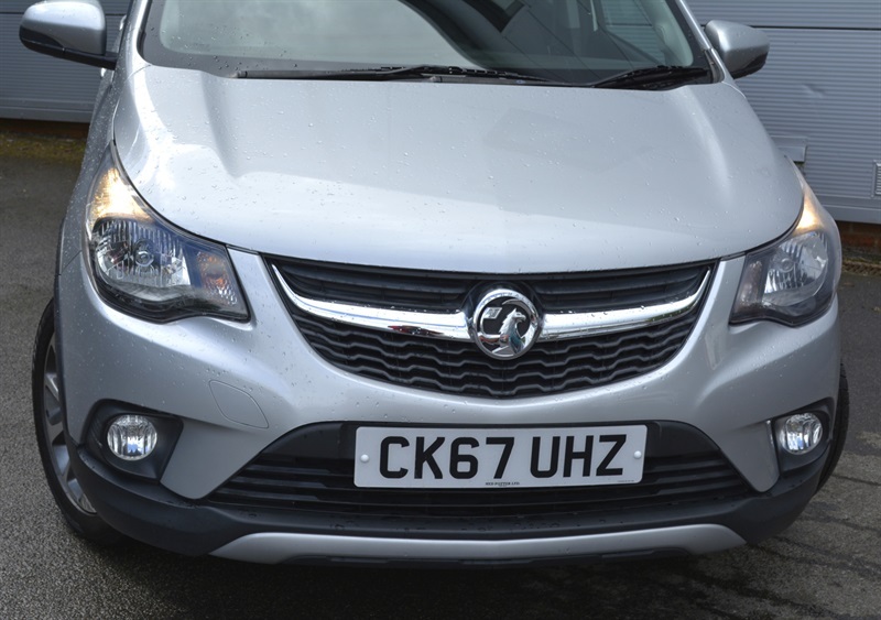 Vauxhall Viva 1.0 Se Ac Blue #28