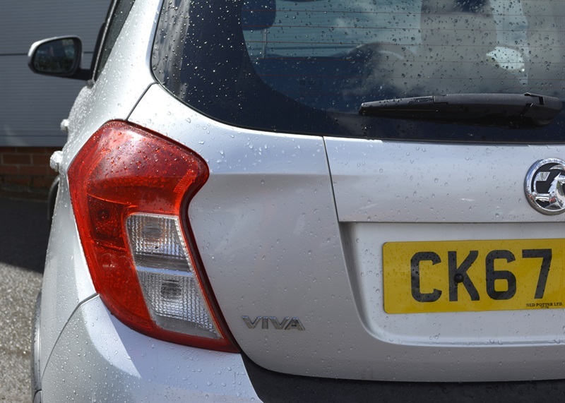 Vauxhall Viva 1.0 Se Ac Blue #22