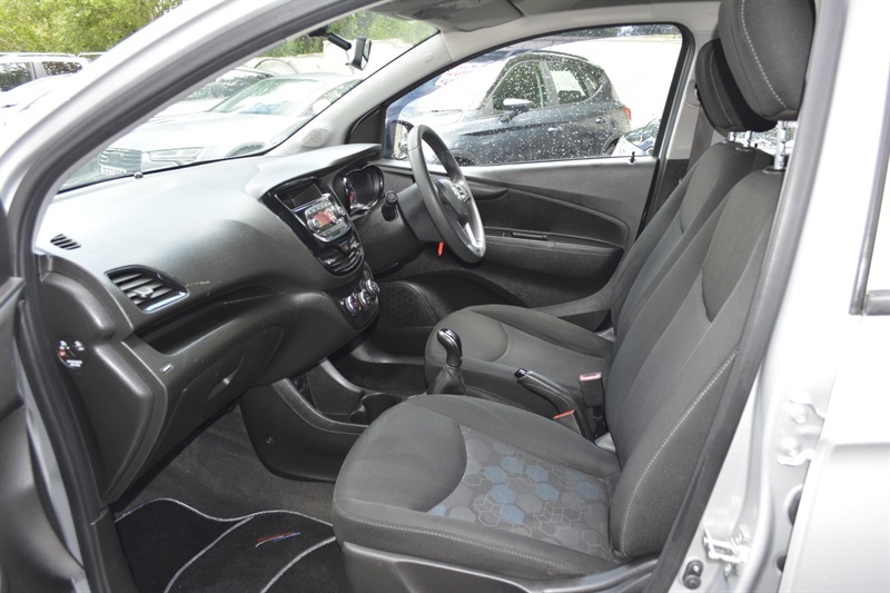 Vauxhall Viva 1.0 Se Ac Blue #12