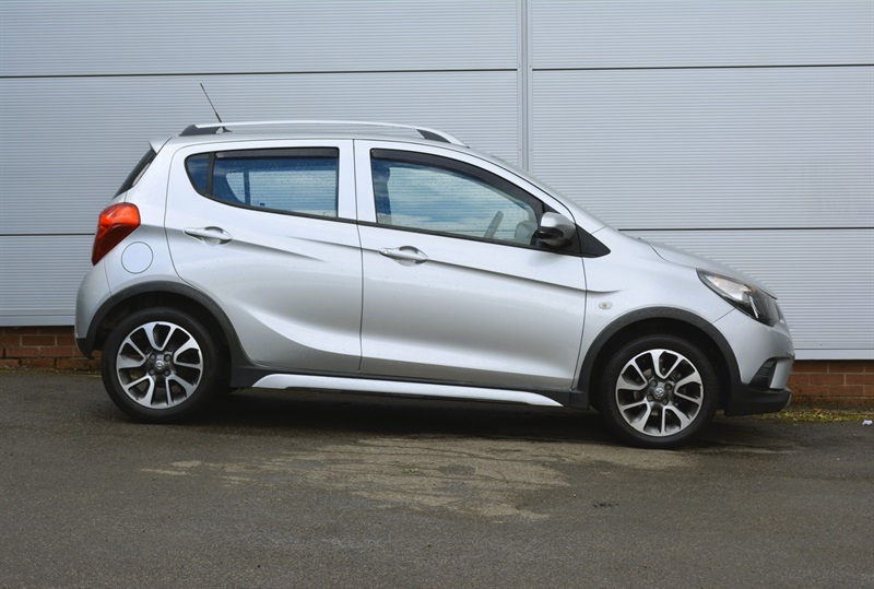 Vauxhall Viva 1.0 Se Ac Blue #7