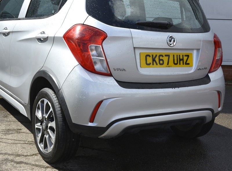 Vauxhall Viva 1.0 Se Ac Blue #21