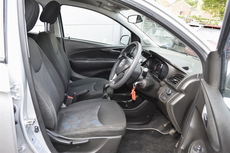 Vauxhall Viva 1.0 Se Ac Blue #8
