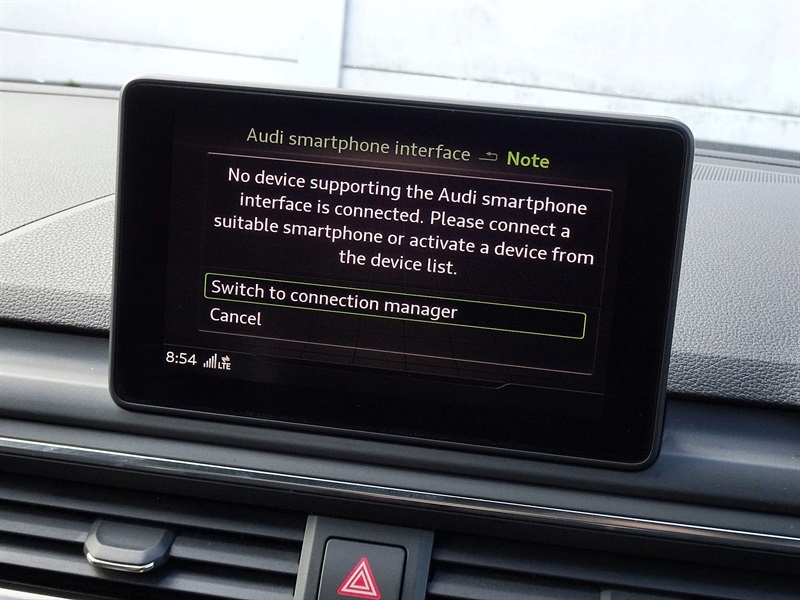 Audi A4 1.4T Fsi Black Edition S Tronic Full Audi Serv Grey #20