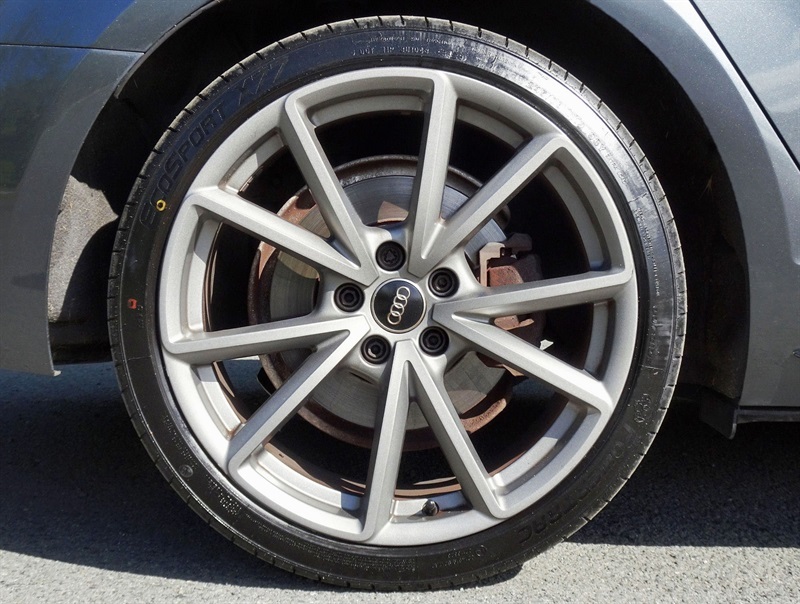 Audi A4 1.4T Fsi Black Edition S Tronic Full Audi Serv Grey #8