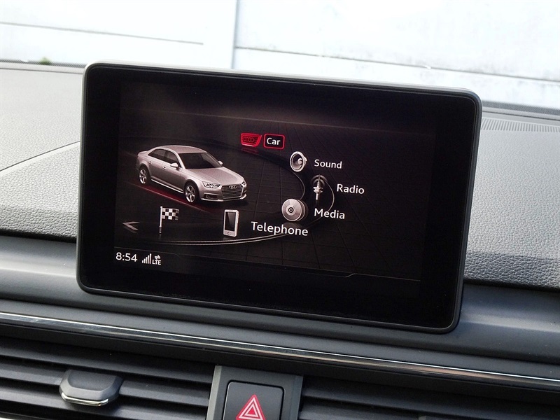 Audi A4 1.4T Fsi Black Edition S Tronic Full Audi Serv Grey #18