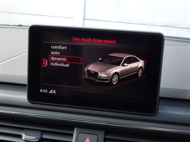 Audi A4 1.4T Fsi Black Edition S Tronic Full Audi Serv Grey #22