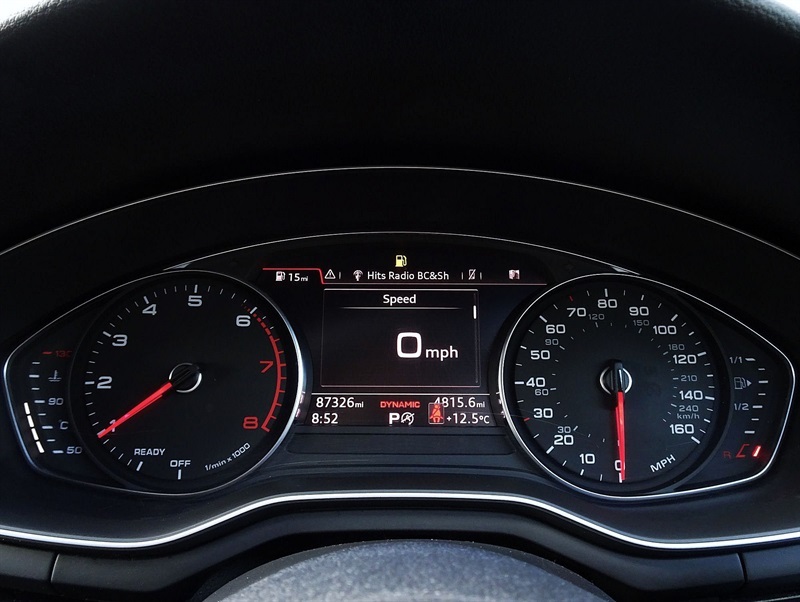 Audi A4 1.4T Fsi Black Edition S Tronic Full Audi Serv Grey #29