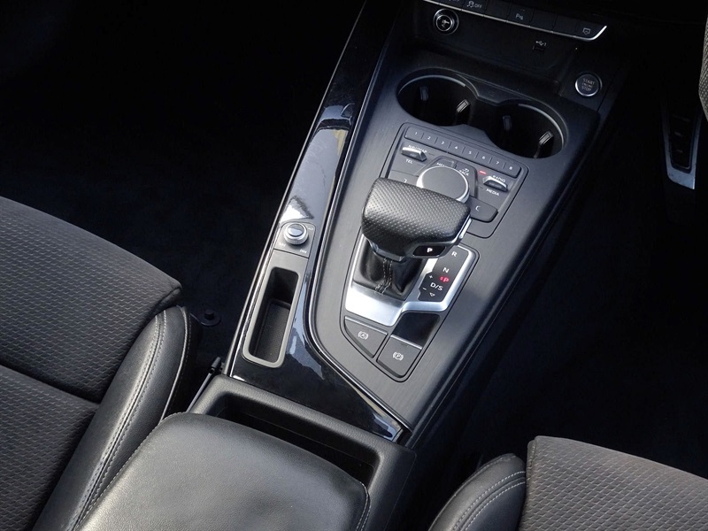 Audi A4 1.4T Fsi Black Edition S Tronic Full Audi Serv Grey #24