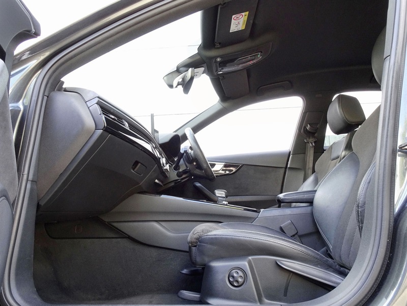 Audi A4 1.4T Fsi Black Edition S Tronic Full Audi Serv Grey #10