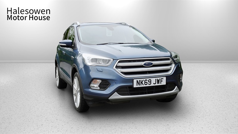 Ford Kuga 1.5T Ecoboost Titanium X Edition Suv Ma NK69JWF Blue