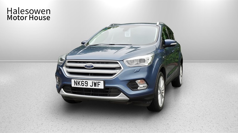 Ford Kuga 1.5T Ecoboost Titanium X Edition Suv Ma NK69JWF Blue #6