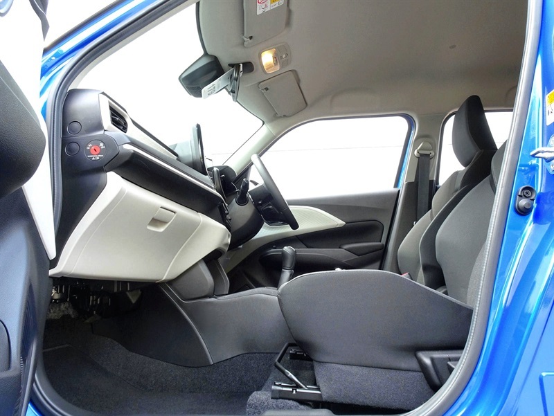 Suzuki Swift Sz-l Dualjet Mhev 1.2 Black #10