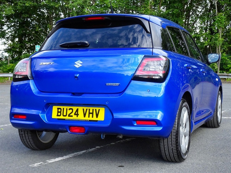 Suzuki Swift Sz-l Dualjet Mhev 1.2 Black #7