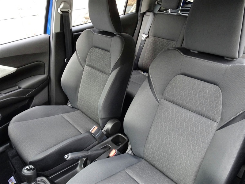 Suzuki Swift Sz-l Dualjet Mhev 1.2 Black #11