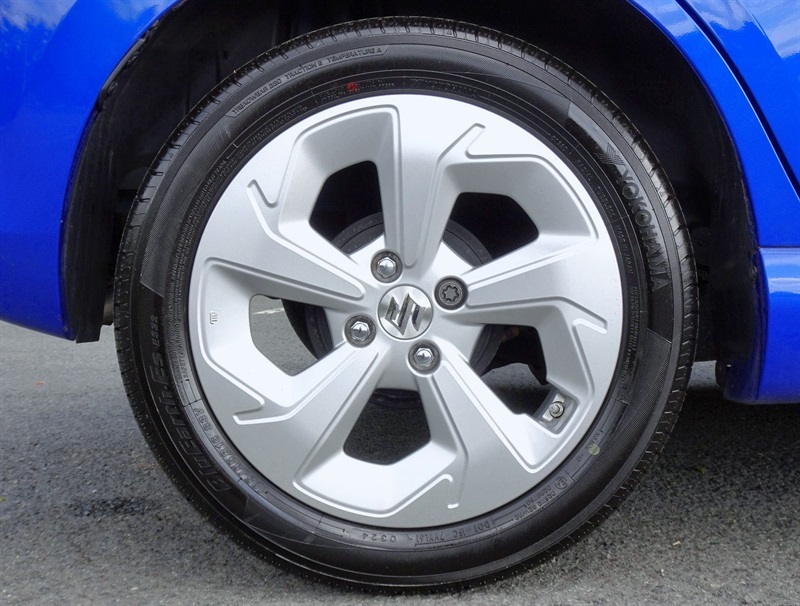 Suzuki Swift Sz-l Dualjet Mhev 1.2 Black #8