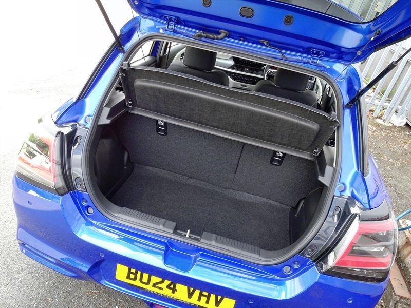 Suzuki Swift Sz-l Dualjet Mhev 1.2 Black #15