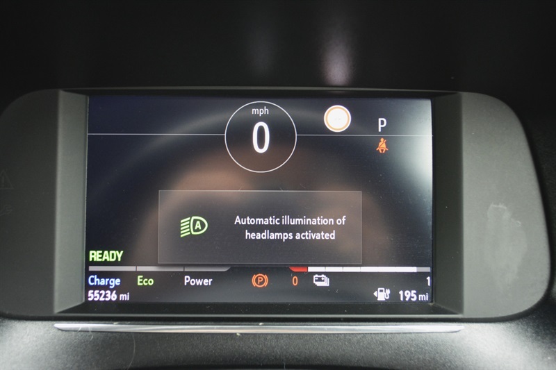 Vauxhall Corsa-e Corsa E Elite Nav Orange #9