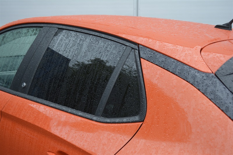 Vauxhall Corsa-e Corsa E Elite Nav Orange #24