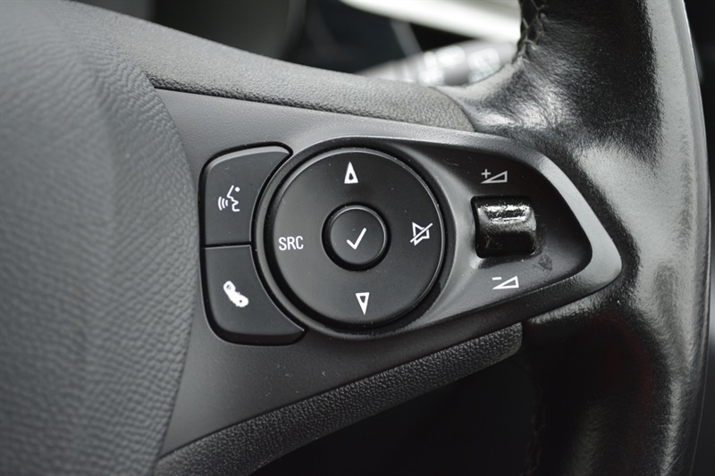 Vauxhall Corsa-e Corsa E Elite Nav Orange #19