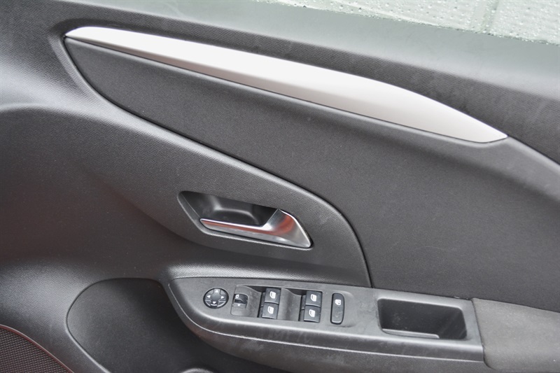 Vauxhall Corsa-e Corsa E Elite Nav Orange #20