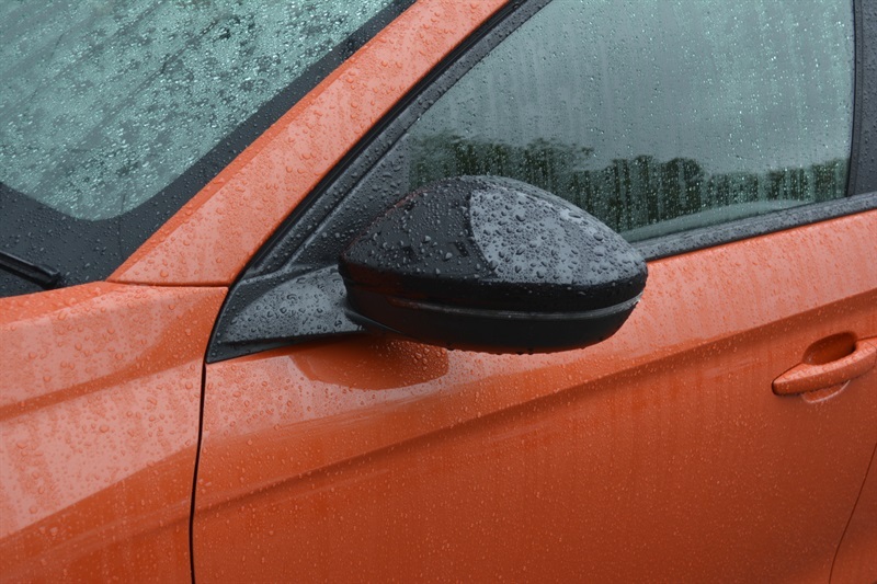 Vauxhall Corsa-e Corsa E Elite Nav Orange #26