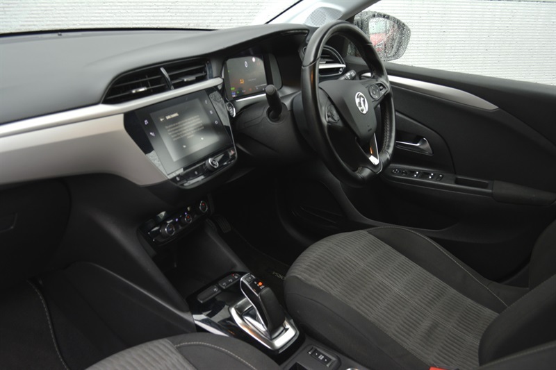 Vauxhall Corsa-e Corsa E Elite Nav Orange #14
