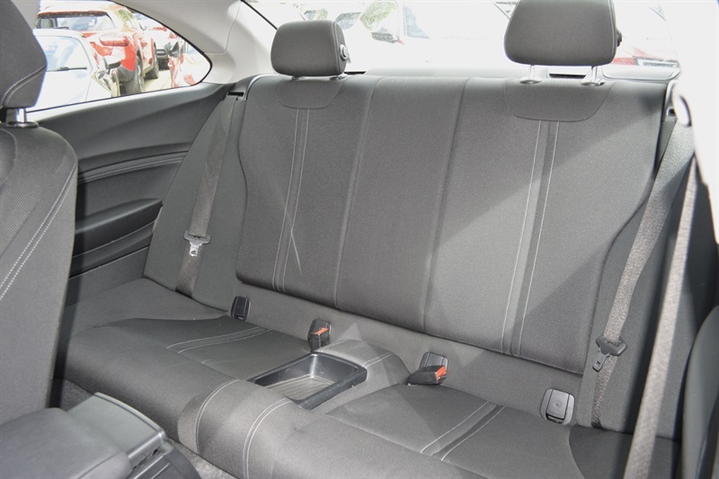 BMW 2 Series Gran Coupe Coupe Grey #13