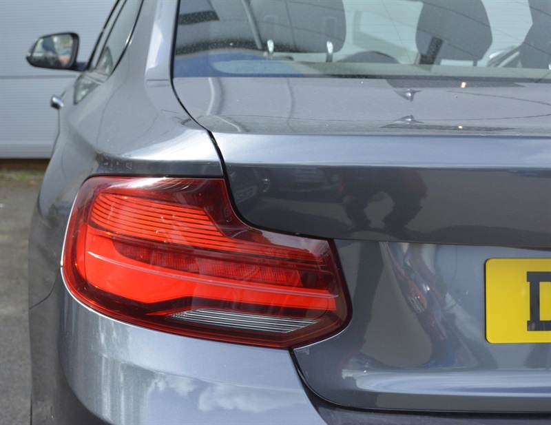 BMW 2 Series Gran Coupe Coupe Grey #27