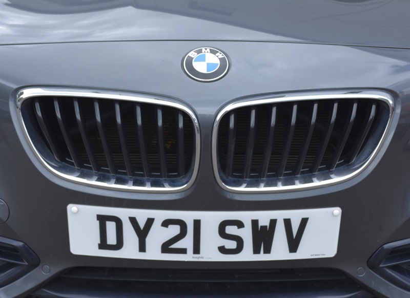 BMW 2 Series Gran Coupe Coupe Grey #34