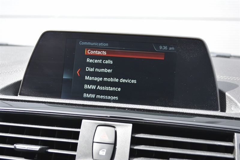 BMW 2 Series Gran Coupe Coupe Grey #17