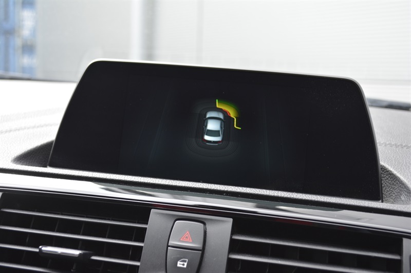 BMW 2 Series Gran Coupe Coupe Grey #14