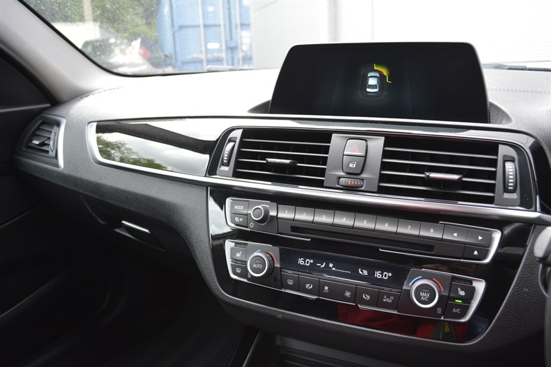 BMW 2 Series Gran Coupe Coupe Grey #11