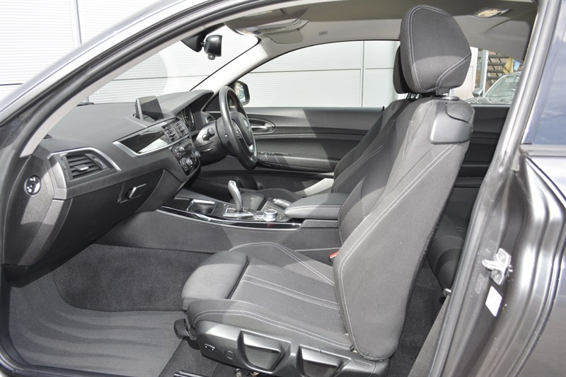 BMW 2 Series Gran Coupe Coupe Grey #12